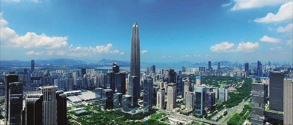热文TOP10:深圳都市圈范围缩小、含金量升级！“都市圈”到底该如何定义？